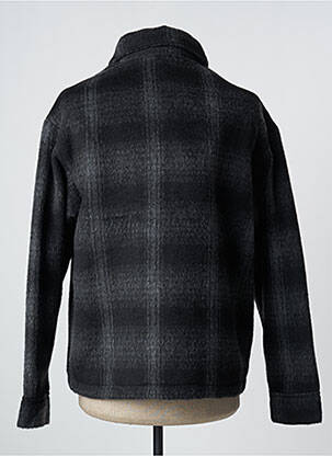 Jachete casual gri JACK & JONES bărbat