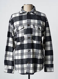 Cămașă cu mâneci lungi negru JACK & JONES bărbat