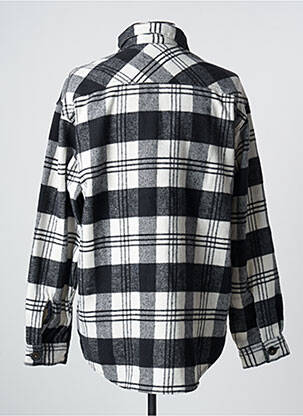 Cămașă cu mâneci lungi negru JACK & JONES bărbat