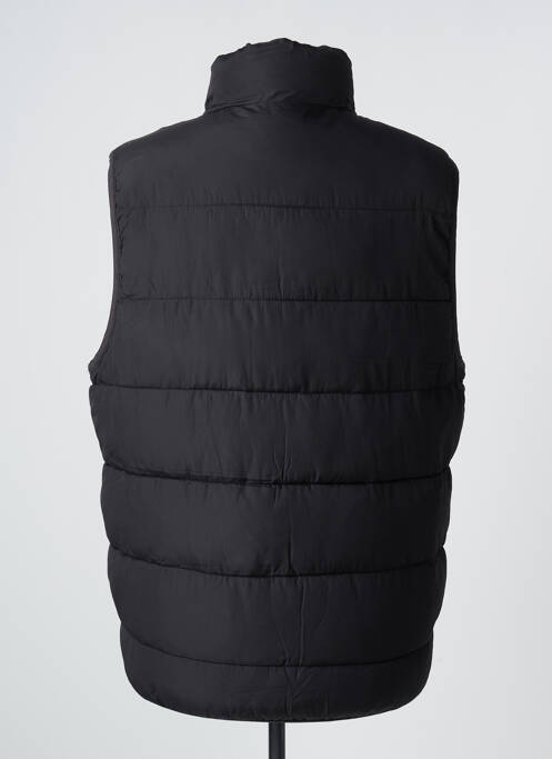 Geacă matlasată negru JACK & JONES bărbat