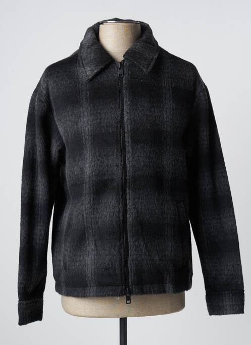 Jachete casual gri JACK & JONES bărbat