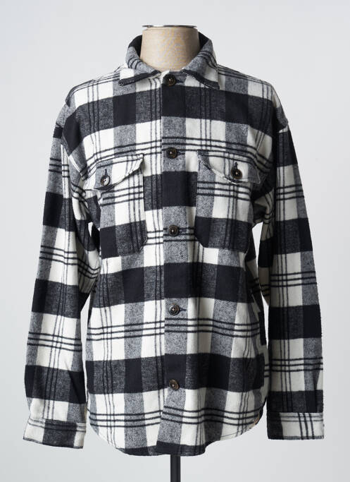 Cămașă cu mâneci lungi negru JACK & JONES bărbat