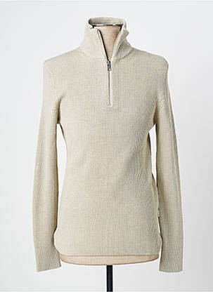 Pulover gri JACK & JONES bărbat