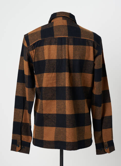 Jachete casual maro JACK & JONES bărbat