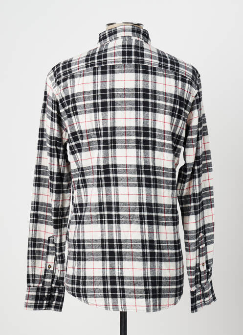 Cămașă cu mâneci lungi negru JACK & JONES bărbat