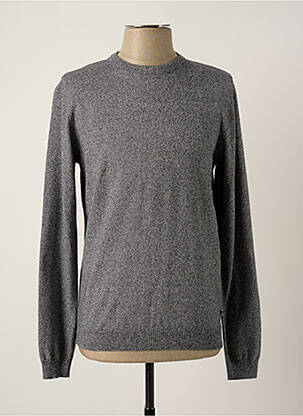 Pulover albastru JACK & JONES bărbat