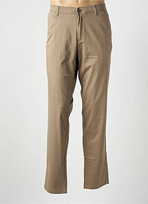 Pantalon chino bej JACK & JONES bărbat