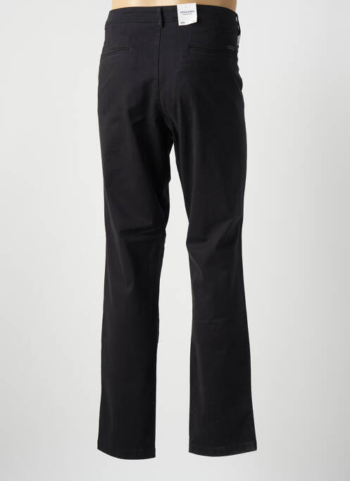 Pantalon chino negru JACK & JONES bărbat