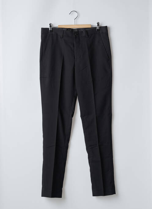 Pantalon drept negru JACK & JONES bărbat