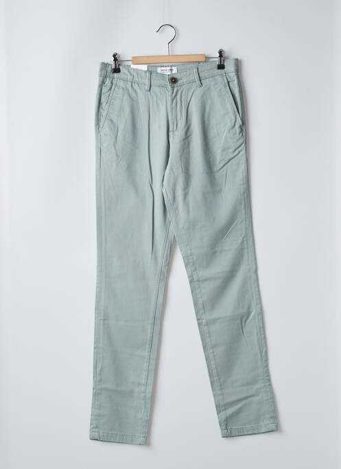 Pantalon chino verde JACK & JONES bărbat