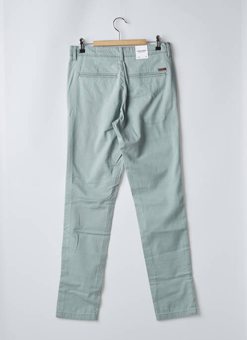 Pantalon chino verde JACK & JONES bărbat