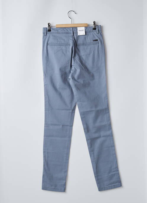 Pantalon chino albastru JACK & JONES bărbat