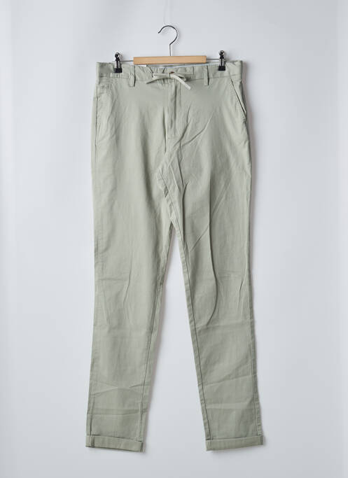 Pantalon chino verde JACK & JONES bărbat