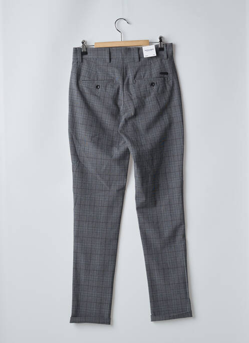 Pantalon drept gri JACK & JONES bărbat