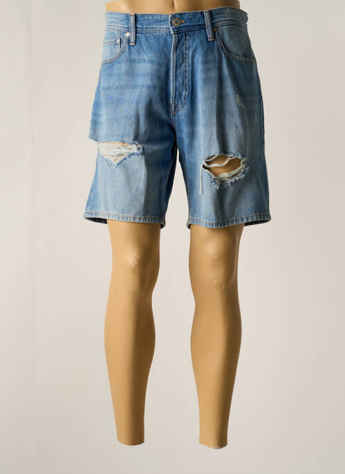 Bermudă albastru JACK & JONES bărbat