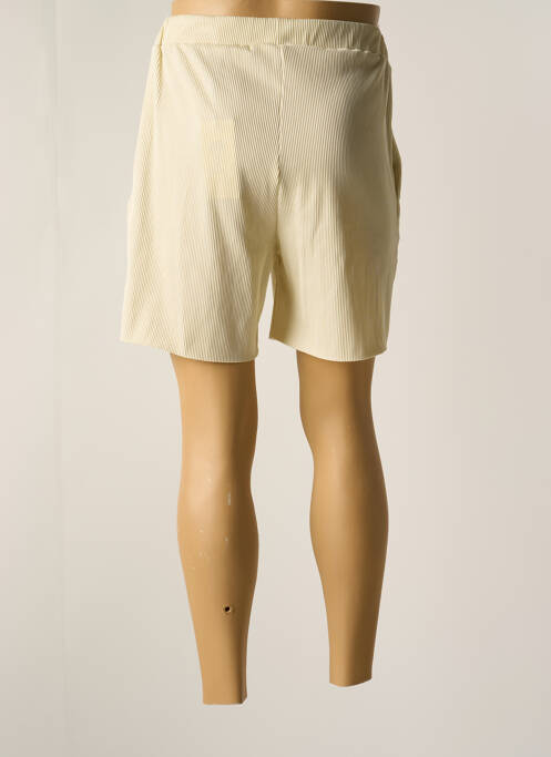 Bermudă bej JACK & JONES bărbat