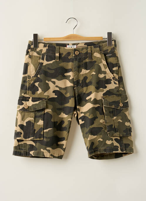 Bermudă verde JACK & JONES bărbat