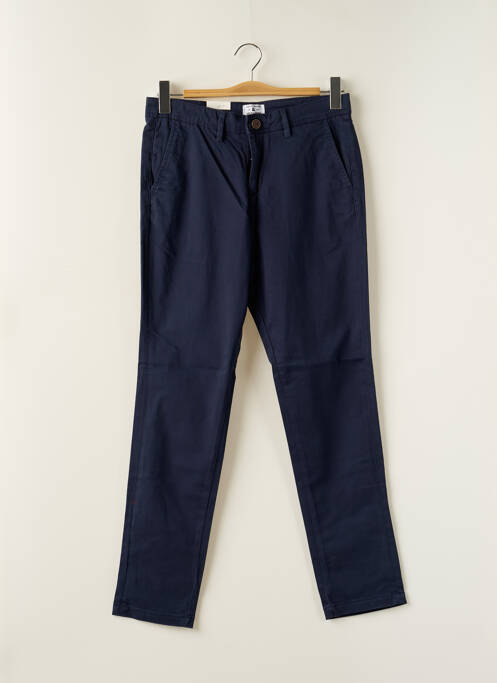 Pantalon chino albastru JACK & JONES bărbat