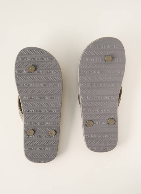 Șlapi gri JACK & JONES băiat