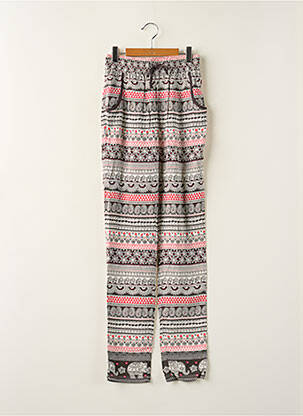 Sarouel gri BOBOLI fată