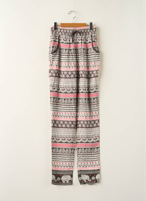 Sarouel gri BOBOLI fată