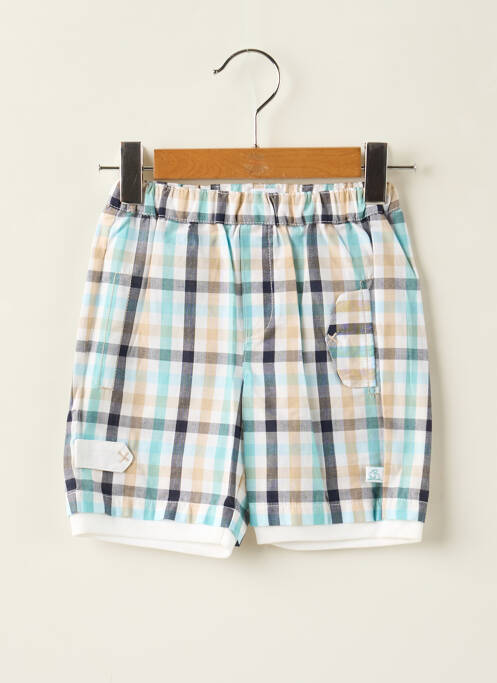 Șort albastru COUDEMAIL băiat