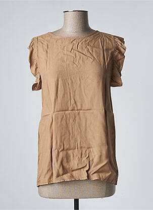 Bluză bej BENOA femeie