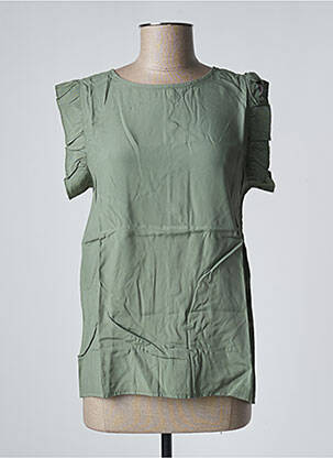 Bluză verde BENOA femeie