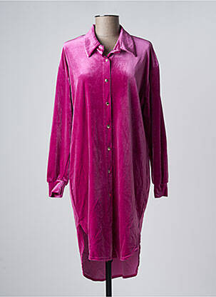 Rochie midi roz BENOA femeie