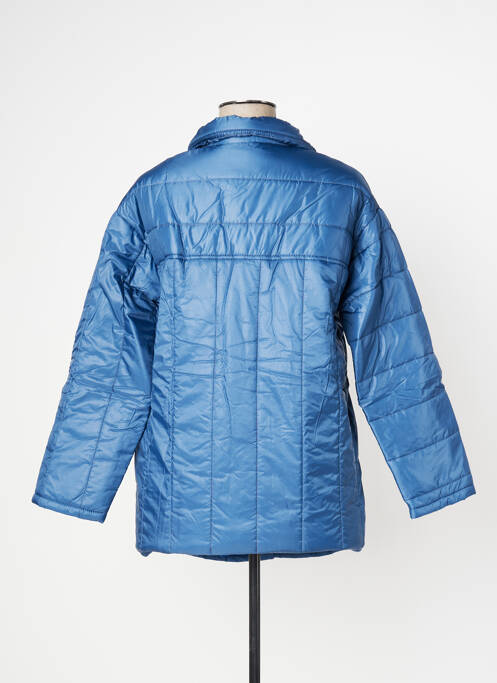 Geacă matlasată albastru BENOA femeie