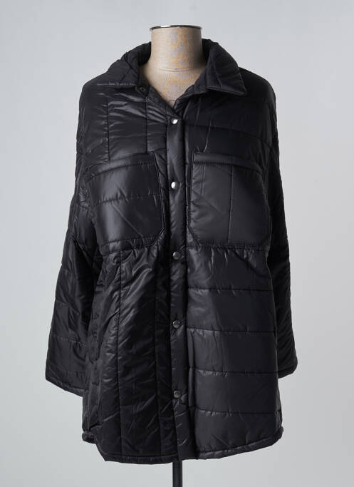 Geacă matlasată negru BENOA femeie