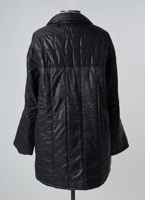 Geacă matlasată negru BENOA femeie