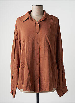 Cămașă maro BENOA femeie