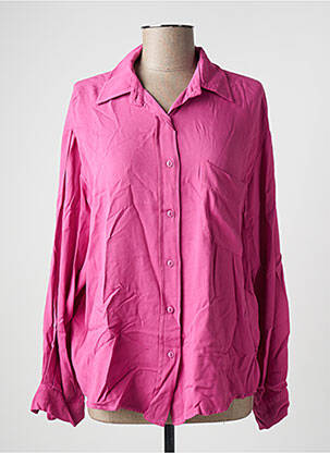 Cămașă roz BENOA femeie