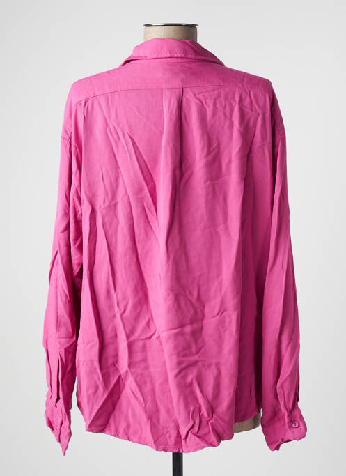 Cămașă roz BENOA femeie