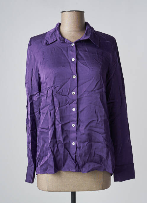 Cămașă violet BENOA femeie