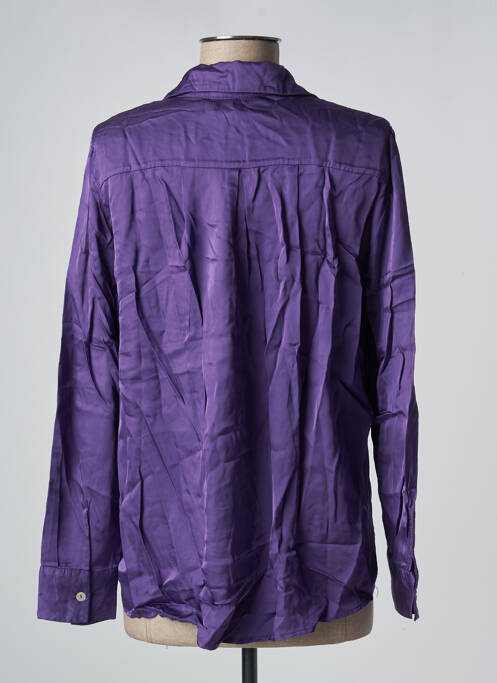 Cămașă violet BENOA femeie