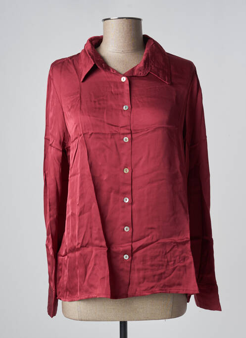 Cămașă roșu BENOA femeie