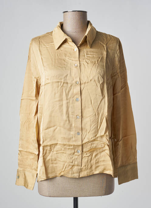 Cămașă bej BENOA femeie