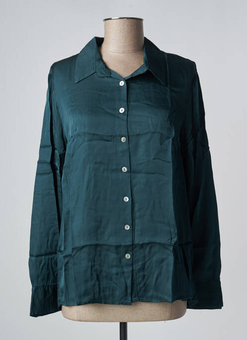 Cămașă verde BENOA femeie