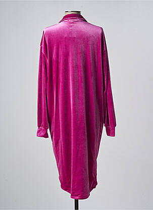 Rochie midi roz BENOA femeie