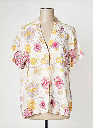 Cămașă bej ZILCH femeie