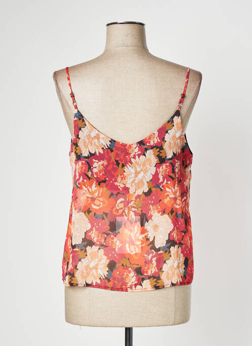 Top portocaliu IMPERIAL femeie