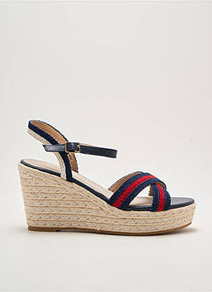 Espadrile albastru ELUE PAR NOUS femeie