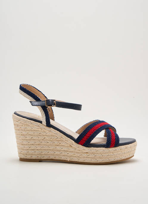 Espadrile albastru ELUE PAR NOUS femeie