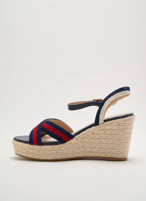 Espadrile albastru ELUE PAR NOUS femeie