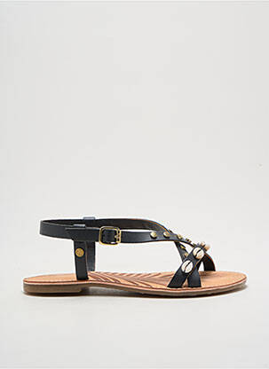 Sandale/Pantofi decupați negru PEPE JEANS femeie