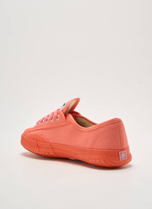 Adidași portocaliu SHULONG unisex