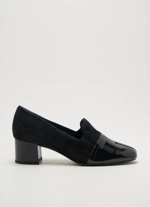 Mocasini negru ARTIKA SOFT femeie