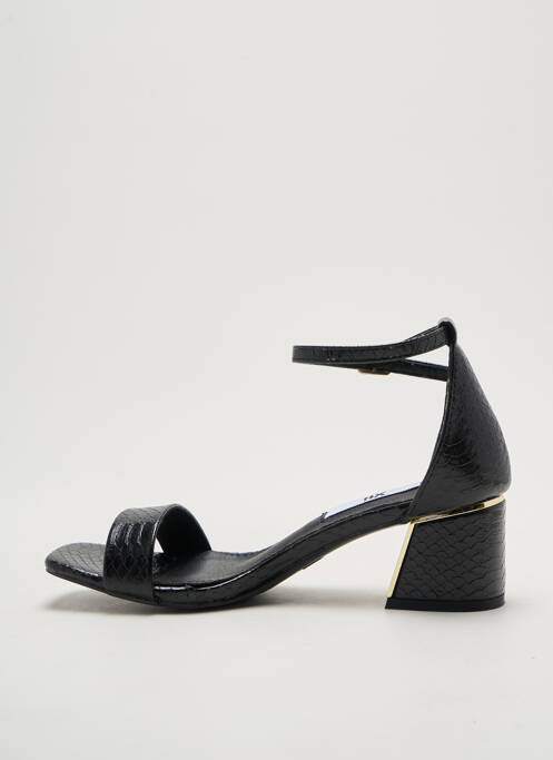 Sandale/Pantofi decupați negru XTI femeie